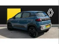 Używany Dacia Spring Extreme 47 kW (65 KM) 2025 Niebieski Hatchback