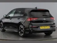 Used VW Golf VIII R-line 147 HP (108 kW) 2025 Black Hatchback