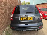 Used Honda CR-V EX 2011 Grey SUV