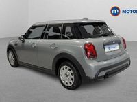 Used Mini ONE Classic 102 HP (75 kW) 2022 Grey Hatchback