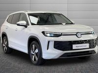 New VW Tayron Match 204 HP (150 kW) 2026 Pure white SUV