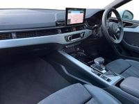 Used Audi A5 Cabriolet S-Line 204 HP (150 kW) 2022 White Cabriolet