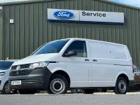Second-hand VW Transporter Startline 2021 Alb Van
