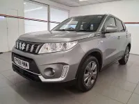 Used Suzuki Vitara SZ-T 140 HP (102 kW) 2020 Grey SUV