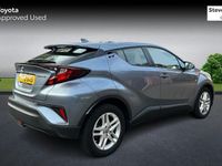 Used Toyota C-HR+ 89 kW (122 HP) 2023 SUV