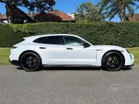 Used Porsche Taycan Turbo Sport Turismo Sport Turismo 500 kW (680 HP) 2022 Grey Estate