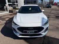 Used Ford Focus ST-Line 153 HP (112 kW) 2025 White Hatchback