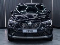 Used Renault Arkana Techno 145 HP (106 kW) 2024 Black SUV