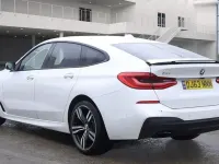 Used BMW 630 M Sport 2018 White Coupe