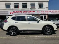 Used Nissan X-Trail Tekna 130 HP (95 kW) 2015 White SUV
