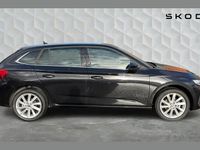 Used Skoda Scala SE L 115 HP (84 kW) 2024 Black magic pearl effect Hatchback