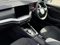 Used Skoda Octavia SE Technology 116 HP (85 kW) 2025 Brilliant silver