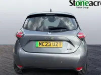 Used Renault Zoe Techno 100 kW (136 HP) 2022 Grey Hatchback