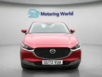 Used Mazda CX-30 186 HP (136 kW) 2023 Red SUV