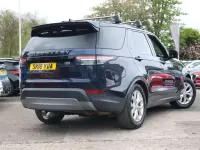 Used Land Rover Discovery SE 240 HP (176 kW) 2018 Blue SUV