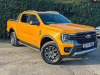 Used Ford Ranger Wildtrack 205 HP (150 kW) 2025 Pickup