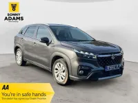 Used Suzuki SX4 129 HP (94 kW) 2023 Grey Hatchback