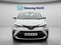 Used Toyota C-HR 121 HP (88 kW) 2022 SUV