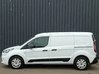 Used Ford Transit Trend 100 HP (73 kW) 2024 White Van
