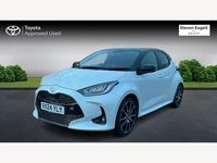 Used Toyota Yaris Hybrid Sport 2024 White/black Hatchback