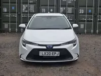 Used Toyota Corolla 2026 Estate