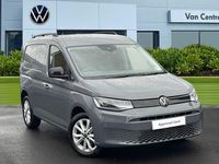 Used VW Caddy Pro 122 HP (89 kW) 2025 Grey MPV