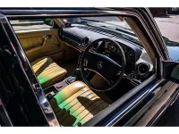 Used Mercedes 250 1978 Green Sedan