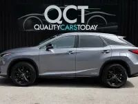 Used Lexus RX450h Sport Line 2019 Grey SUV