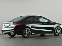 used Mercedes CLA220 CLA-ClassAMG Line 4Matic 4dr Tip Auto