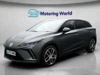 Used MG MG4 EV Trophy 150 kW (204 HP) 2025 Hatchback