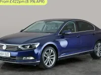 Usado VW Passat GT 190 HP (139 kW) 2019 Sedan
