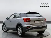 Used Audi Q2 Sport 150 HP (110 kW) 2024 Silver SUV