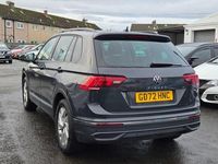 Used VW Tiguan S 150 HP (110 kW) 2023 Grey SUV