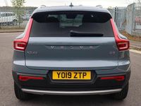 Used Volvo XC40 Momentum 150 HP (110 kW) 2019 Grey SUV