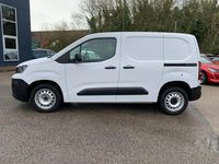 Used Peugeot Partner Premium 102 HP (75 kW) 2023 White MPV