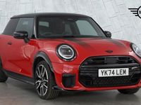 Gebraucht Mini Cooper Hatch 113 kW (154 PS) 2025 Rot Kleinwagen