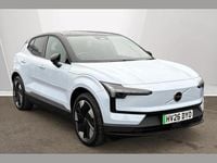 Used Volvo EX30 Plus 196 kW (267 HP) 2026 Blue SUV