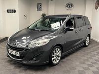 Used Mazda 5 Edition 115 HP (84 kW) 2013 Grey MPV