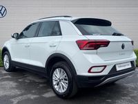 Used VW T-Roc Life 150 HP (110 kW) 2025 SUV