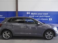 Used VW Polo R-line 2023 Grey Hatchback