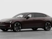 New Volvo ES90 Ultra 244 kW (333 HP) 2026 Mulberry red Sedan