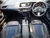 Used BMW 118 M Sport 136 HP (100 kW) 2023 Red Hatchback