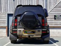 Used Land Rover Defender HSE Dynamic 250 HP (183 kW) 2023 Grey SUV