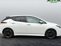 Used Nissan Leaf N-Connecta 110 kW (150 HP) 2025 Hatchback