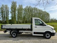 used VW Crafter 2.0 TDI 140PS Startline Chassis cab Tipper