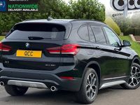 Used BMW X1 xLine 178 HP (130 kW) 2022 Black SUV