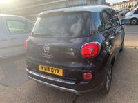 used Fiat 500L 1.3 Multijet 85 Trekking 5dr MPV 2014