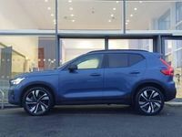 Used Volvo XC40 Ultra 197 HP (144 kW) 2024 Blue SUV