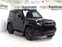 Used Land Rover Defender S 2022 Black SUV