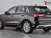 Used Audi Q3 Sport 150 HP (110 kW) 2021 Mythos black metallic SUV